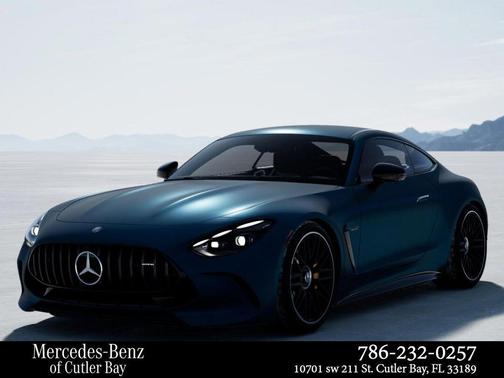 2025 Mercedes-Benz AMG GT 63 S E Performance