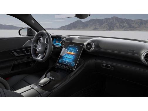 2025 Mercedes-Benz AMG GT 63 S E Performance