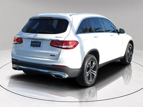 2019 Mercedes-Benz GLC 300 Base 4MATIC