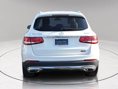 2019 Mercedes-Benz GLC 300 Base 4MATIC