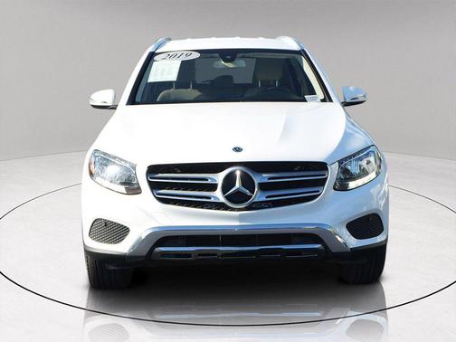 2019 Mercedes-Benz GLC 300 Base 4MATIC