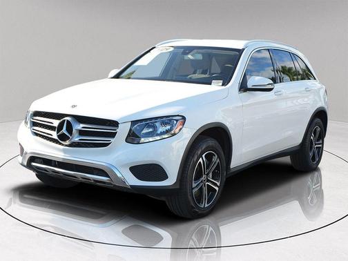 2019 Mercedes-Benz GLC 300 Base 4MATIC