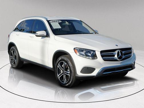 2019 Mercedes-Benz GLC 300 Base 4MATIC