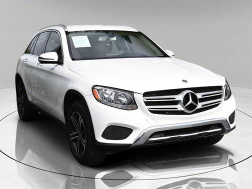 2019 Mercedes-Benz GLC 300 Base 4MATIC