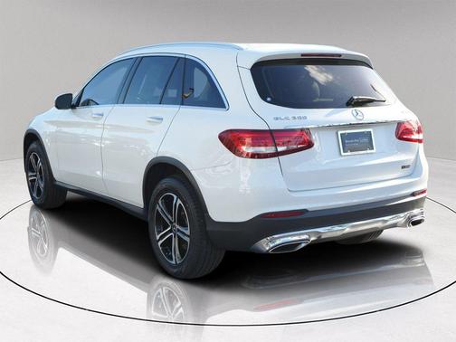 2019 Mercedes-Benz GLC 300 Base 4MATIC