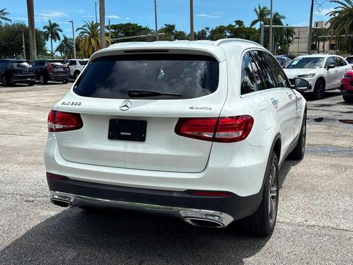 2016 Mercedes-Benz GLC-Class GLC 300 4MATIC