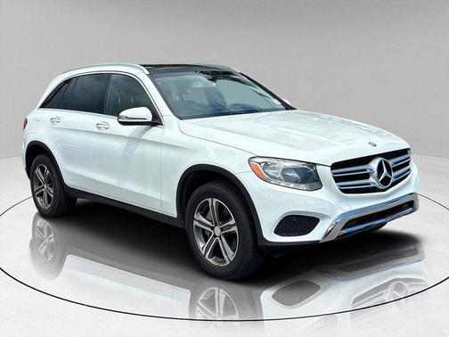 2016 Mercedes-Benz GLC-Class GLC 300 4MATIC