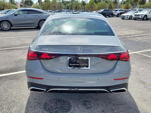 2026 Mercedes-Benz E-Class E 350