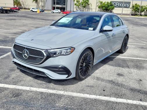2026 Mercedes-Benz E-Class E 350