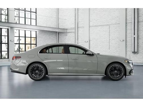 2026 Mercedes-Benz E-Class E 350