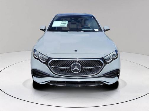 2026 Mercedes-Benz E-Class E 350