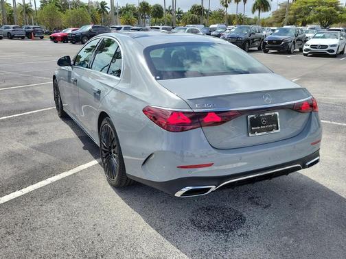 2026 Mercedes-Benz E-Class E 350
