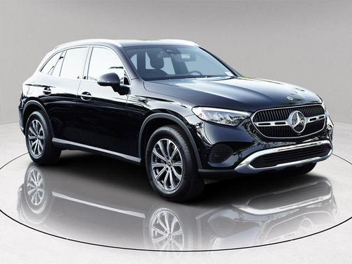 2025 Mercedes-Benz GLC 300 Base