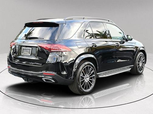 2023 Mercedes-Benz GLE 450 4MATIC