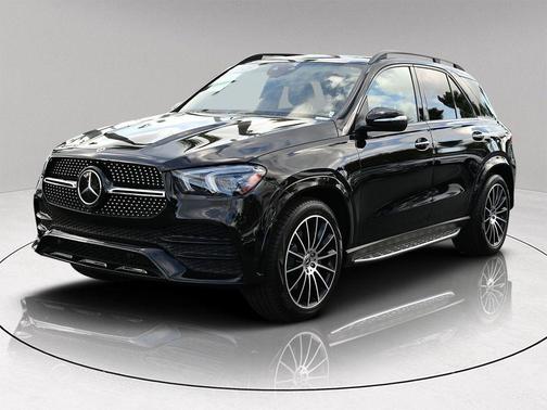 2023 Mercedes-Benz GLE 450 4MATIC