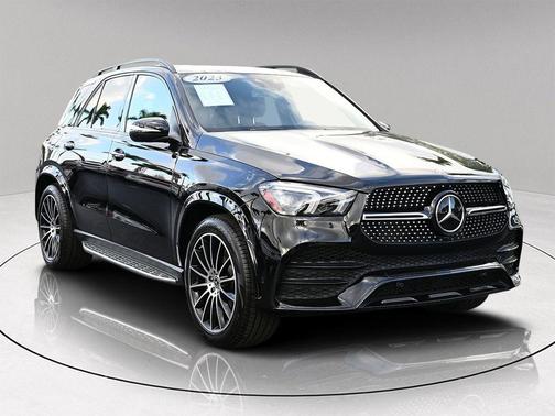 2023 Mercedes-Benz GLE 450 4MATIC