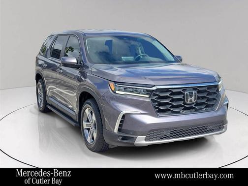 2023 Honda Pilot EX-L 8-Passenger