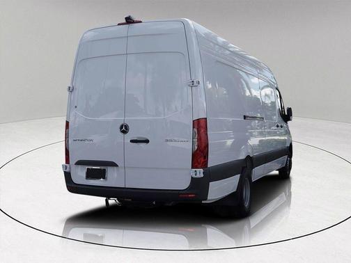 2025 Mercedes-Benz Sprinter 3500XD High Roof