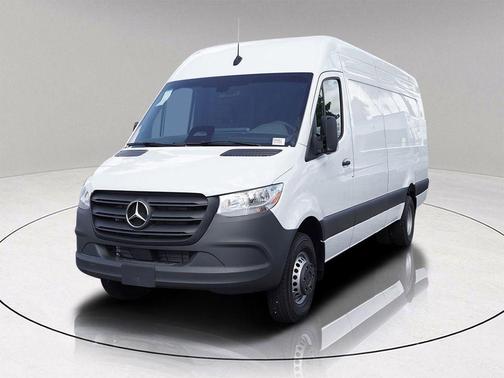 2025 Mercedes-Benz Sprinter 3500XD High Roof