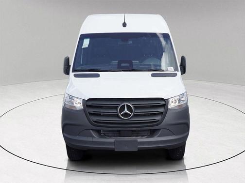 2025 Mercedes-Benz Sprinter 3500XD High Roof