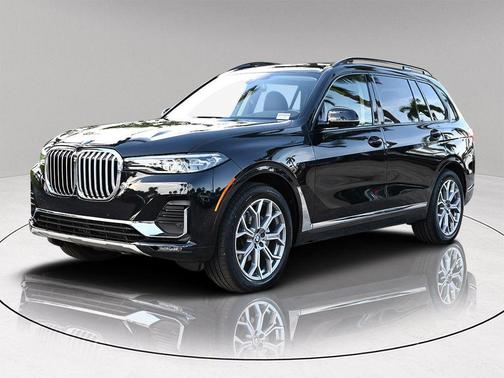 2021 BMW X7 xDrive40i