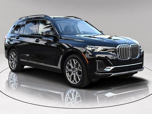 2021 BMW X7 xDrive40i