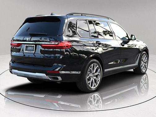2021 BMW X7 xDrive40i