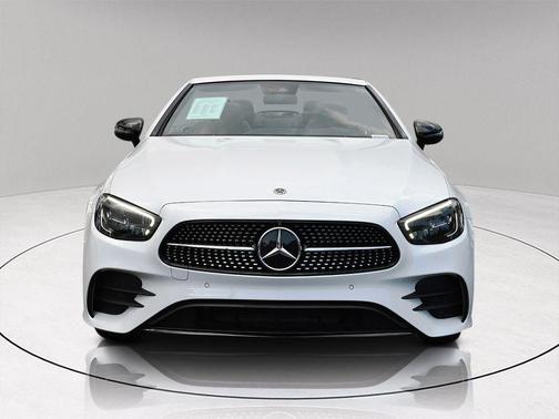 2023 Mercedes-Benz E-Class E 450