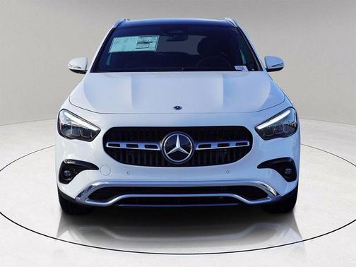 2026 Mercedes-Benz GLA 250 Base