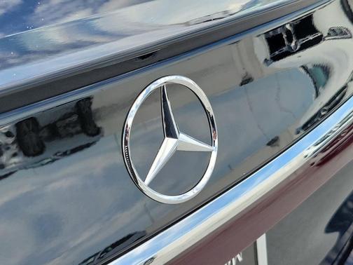 Black 2026 Mercedes-Benz E-Class E 350