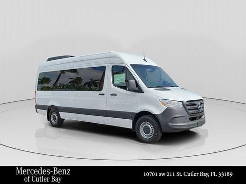 2025 Mercedes-Benz Sprinter 2500 High Roof