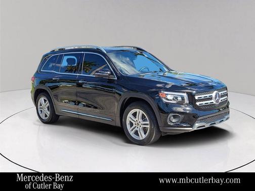2023 Mercedes-Benz GLB 250 Base