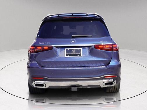 2026 Mercedes-Benz GLS 450