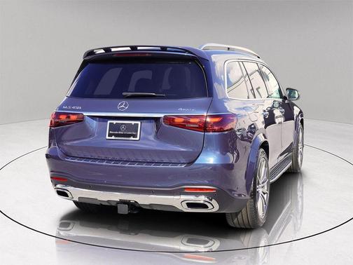 2026 Mercedes-Benz GLS 450