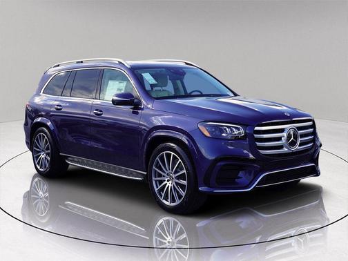 2026 Mercedes-Benz GLS 450