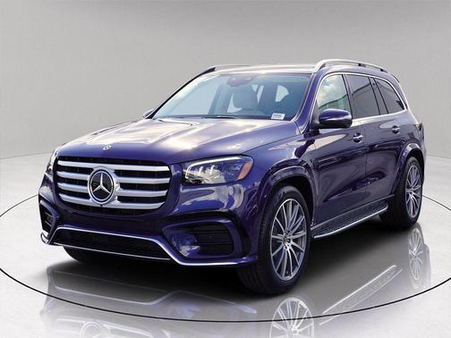 2026 Mercedes-Benz GLS 450
