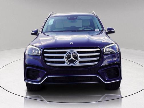 2026 Mercedes-Benz GLS 450