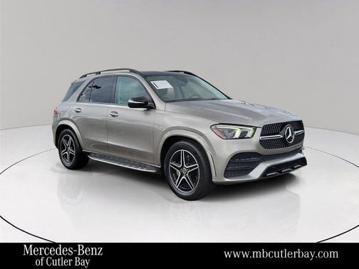 2022 Mercedes-Benz GLE 350 Base 4MATIC
