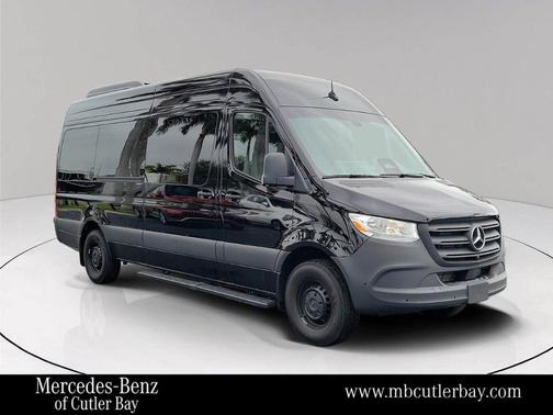 2026 Mercedes-Benz Sprinter 2500 High Roof