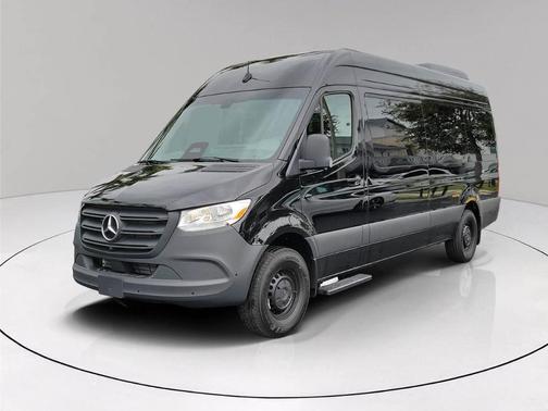 2026 Mercedes-Benz Sprinter 2500 High Roof