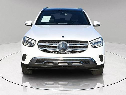 2021 Mercedes-Benz GLC 300 Base