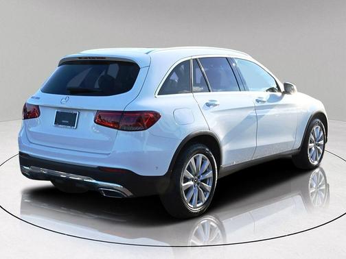 2021 Mercedes-Benz GLC 300 Base