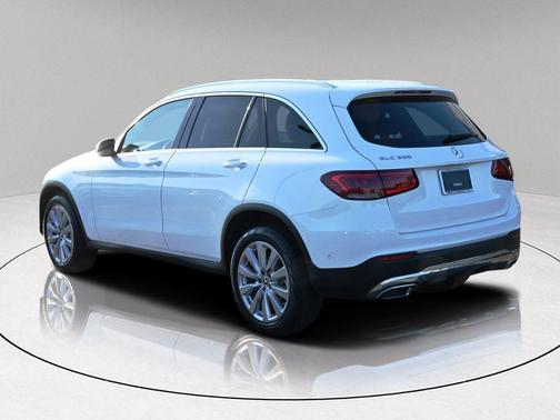 2021 Mercedes-Benz GLC 300 Base