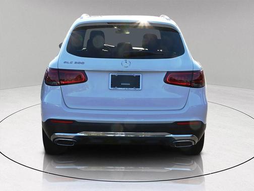 2021 Mercedes-Benz GLC 300 Base