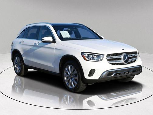 2021 Mercedes-Benz GLC 300 Base