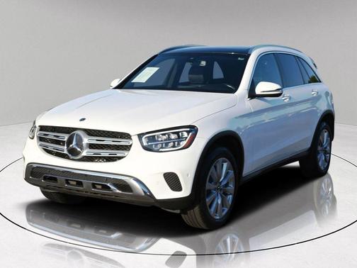 2021 Mercedes-Benz GLC 300 Base