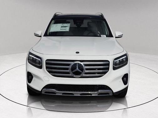 2026 Mercedes-Benz GLB 250 Base