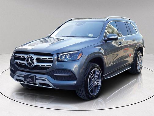 2022 Mercedes-Benz GLS 450 4MATIC