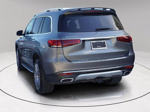 2022 Mercedes-Benz GLS 450 4MATIC