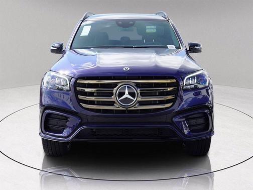 2026 Mercedes-Benz GLS 450 